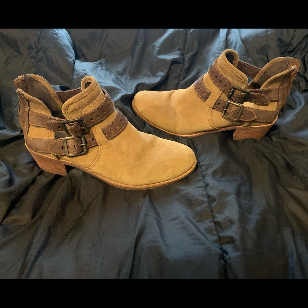 Ugg Ankle Boots Patsy - image 1